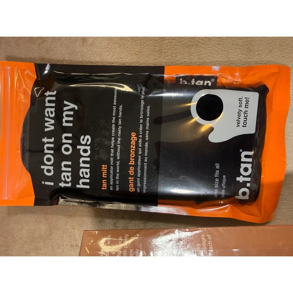 Lucksun self tanner